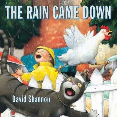 Dážď sa spustil - The the Rain Came Down