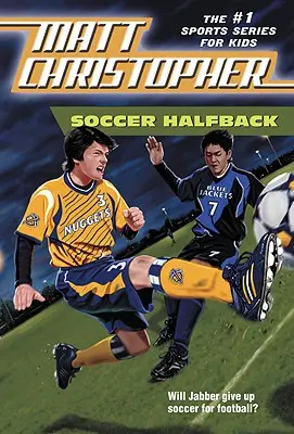 Futbalový halfback - Soccer Halfback