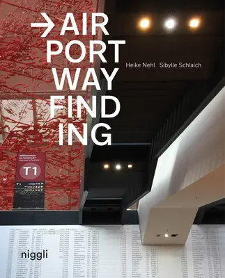 Vyhľadávanie ciest na letisku - Airport Wayfinding