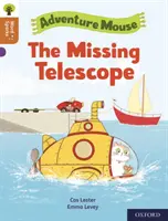 Oxford Reading Tree Word Sparks: Úroveň 8: The Missing Telescope - Oxford Reading Tree Word Sparks: Level 8: The Missing Telescope