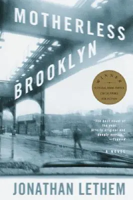 Brooklyn bez matky - Motherless Brooklyn