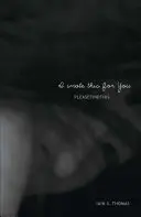 Napísal som to pre teba - I Wrote This for You