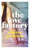 Továreň na lásku: Najsexi romantická komédia, ktorú si tento rok prečítate - The Love Factory: The Sexiest Romantic Comedy You'll Read This Year