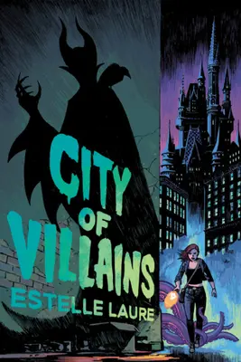 Mesto zloduchov: Kniha 1 (anglicky) - City of Villains: Book 1