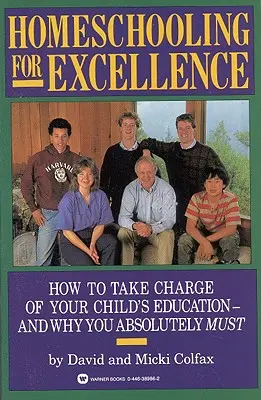 Domáce vzdelávanie pre dokonalosť - Homeschooling for Excellence