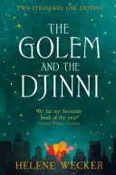 Golem a džinovia - Golem and the Djinni