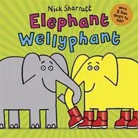 Slon Wellyphant NE PB - Elephant Wellyphant NE PB