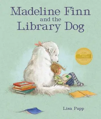 Madeline Finn a pes z knižnice - Madeline Finn and the Library Dog