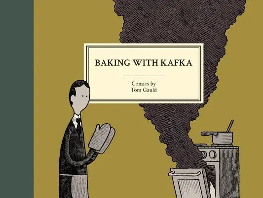 Pečenie s Kafkom - Baking with Kafka