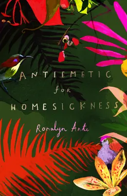 Antiemetiká proti chorobe z domova - Antiemetic for Homesickness