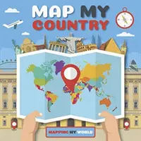 Mapa mojej krajiny - Map My Country