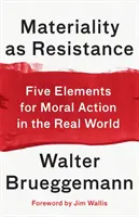 Materialita ako odpor - Materiality as Resistance