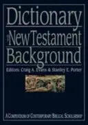 Slovník novozákonného pozadia - Dictionary of New Testament Background