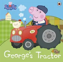 Prasiatko Peppa: Georgeov traktor - Peppa Pig: George's Tractor