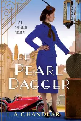 Perlová dýka - The Pearl Dagger