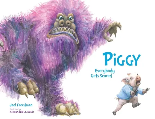 PIGGY Každý sa bojí - PIGGY Everybody Gets Scared