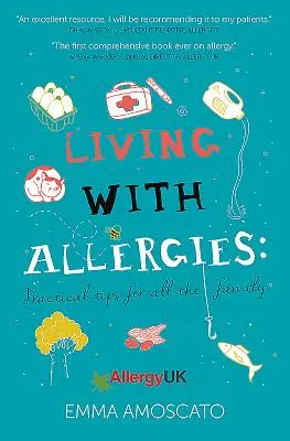 Život s alergiami: Praktické tipy pre celú rodinu - Living with Allergies: Practical Tips for All the Family