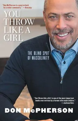 Hádžeš ako dievča: Slepá škvrna mužskosti - You Throw Like a Girl: The Blind Spot of Masculinity