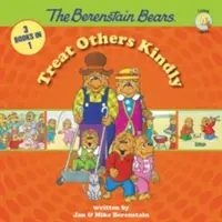 Medvedíky Berenstainove: Správaj sa k druhým láskavo - The Berenstain Bears Treat Others Kindly