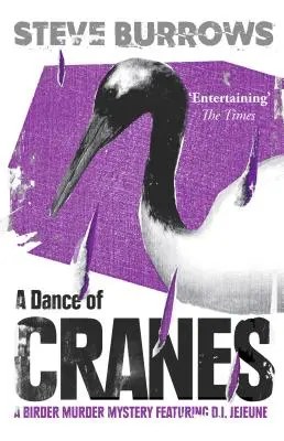 Tanec žeriavov: Vtáčia záhada - Vtáčia záhada (Birder Murder Mystery) - A Dance of Cranes: A Birder Murder Mystery