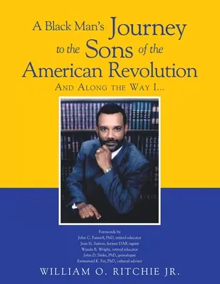 Cesta černocha k synom americkej revolúcie - A Black Man's Journey to the Sons of the American Revolution