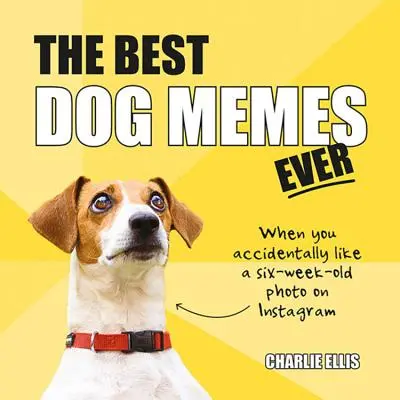Najlepšie psie mémy na svete: Najzábavnejšie mémy, ako ich rozprávajú psy - The Best Dog Memes Ever: The Funniest Relatable Memes as Told by Dogs