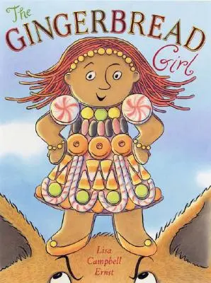 Perníkové dievča - The Gingerbread Girl