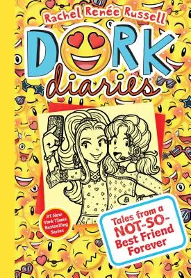 Dork Diaries 14, 14: Príbehy nie najlepšieho priateľa navždy - Dork Diaries 14, 14: Tales from a Not-So-Best Friend Forever