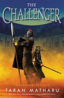 The Challenger: Kniha 2: Súper - The Challenger: Contender Book 2