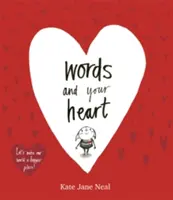 Slová a tvoje srdce - Words and Your Heart