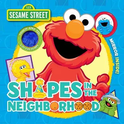 Sezamová ulica: Tvary v susedstve - Sesame Street: Shapes in the Neighborhood