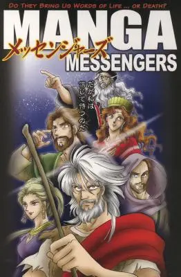 Manga poslovia - Manga Messengers