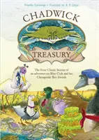 Chadwickova pokladnica: Štyri klasické príbehy dobrodružného modrého kraba a jeho priateľov z Chesapeake Bay - A Chadwick Treasury: The Four Classic Stories of an Adventurous Blue Crab and His Chesapeake Bay Friends