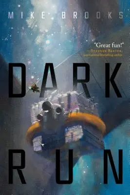 Temný beh, 1 - Dark Run, 1