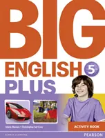 Veľká angličtina Plus 5 Activity Book - Big English Plus 5 Activity Book