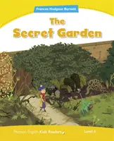 Úroveň 6: Tajomná záhrada - Level 6: Secret Garden