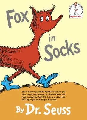 Líška v ponožkách - Fox in Socks