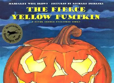 Zúrivá žltá tekvica - The Fierce Yellow Pumpkin