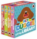 Hej Duggee: Malá knižnica - Hey Duggee: Little Library