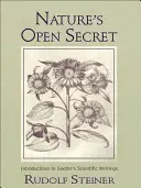 Otvorené tajomstvo prírody: Úvody do Goetheho vedeckých spisov (Cw 1) - Nature's Open Secret: Introductions to Goethe's Scientific Writings (Cw 1)