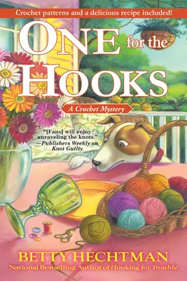 Jeden za háčik: Záhada háčkovania - One for the Hooks: A Crochet Mystery