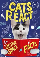 Mačky reagujú na vesmír Fakty - Cats React to Outer Space Facts