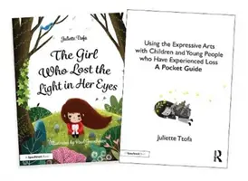 Podpora detí a mladých ľudí, ktorí zažívajú stratu: Ilustrovaná kniha príbehov a sprievodca - Supporting Children and Young People Who Experience Loss: An Illustrated Storybook and Guide