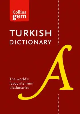 Collins Gem turecký slovník - Collins Gem Turkish Dictionary