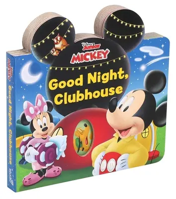 Disney Mickey Mouse Clubhouse: Dobrú noc, klubovňa! - Disney Mickey Mouse Clubhouse: Good Night, Clubhouse!