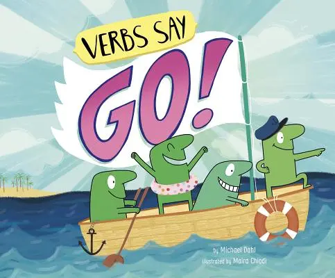 Slovesá Say go!