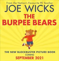 Medvede Burpee - Burpee Bears