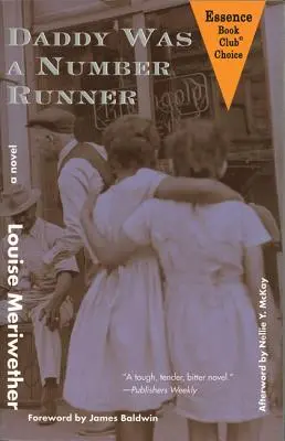 Táta bol bežec s číslom - Daddy Was a Number Runner