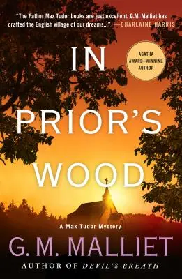 In Prior's Wood: Záhada Maxa Tudora - In Prior's Wood: A Max Tudor Mystery