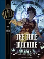 H. G. Wells: H. W. Wales: Stroj času - H. G. Wells: The Time Machine